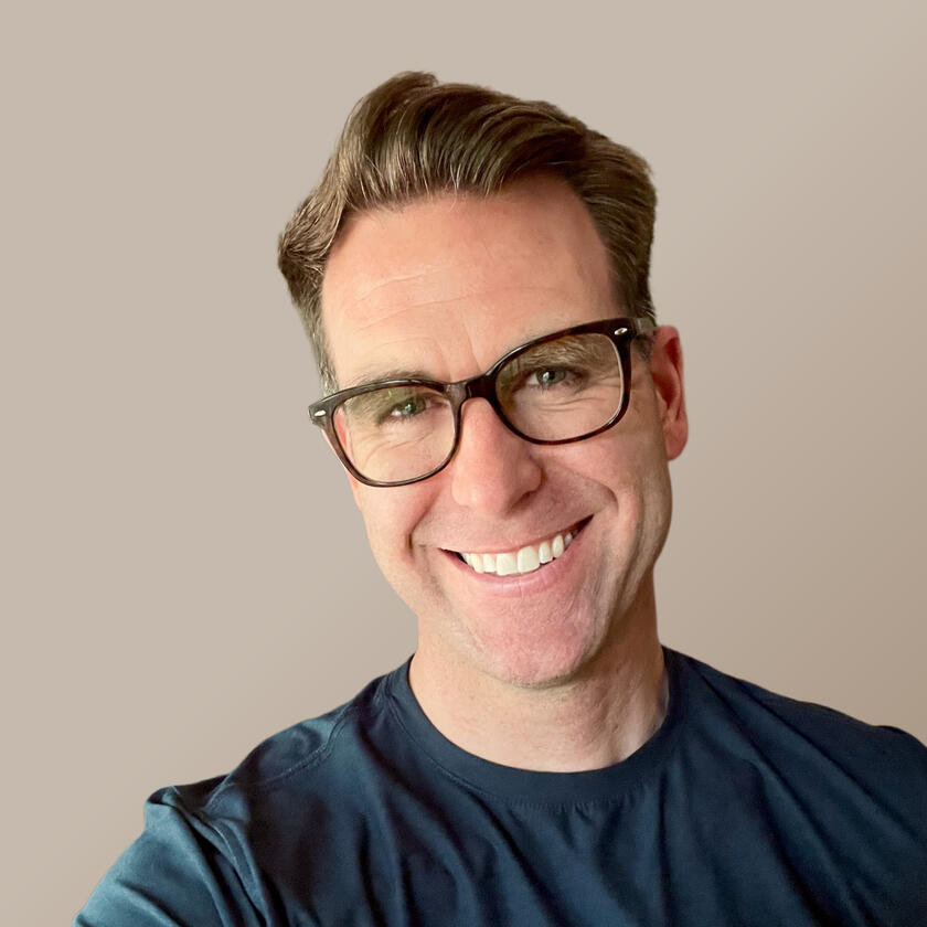 A photo of Michael Jay Granger